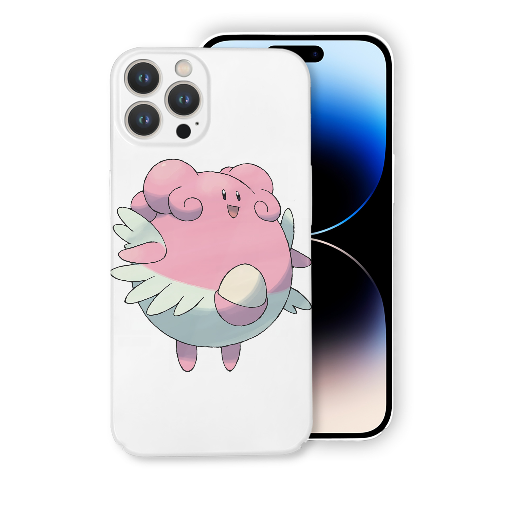 （画像用） ポケットモンスター Pokémon 【iPhone 14シリーズ対応】ハードケース